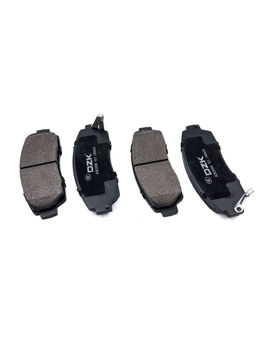 EXEED TXL,RX, VX (new), Tiggo 9, JAECOO J8. Передние вентилируемые тормозные диски DZK. 204001529AA - Фото 1